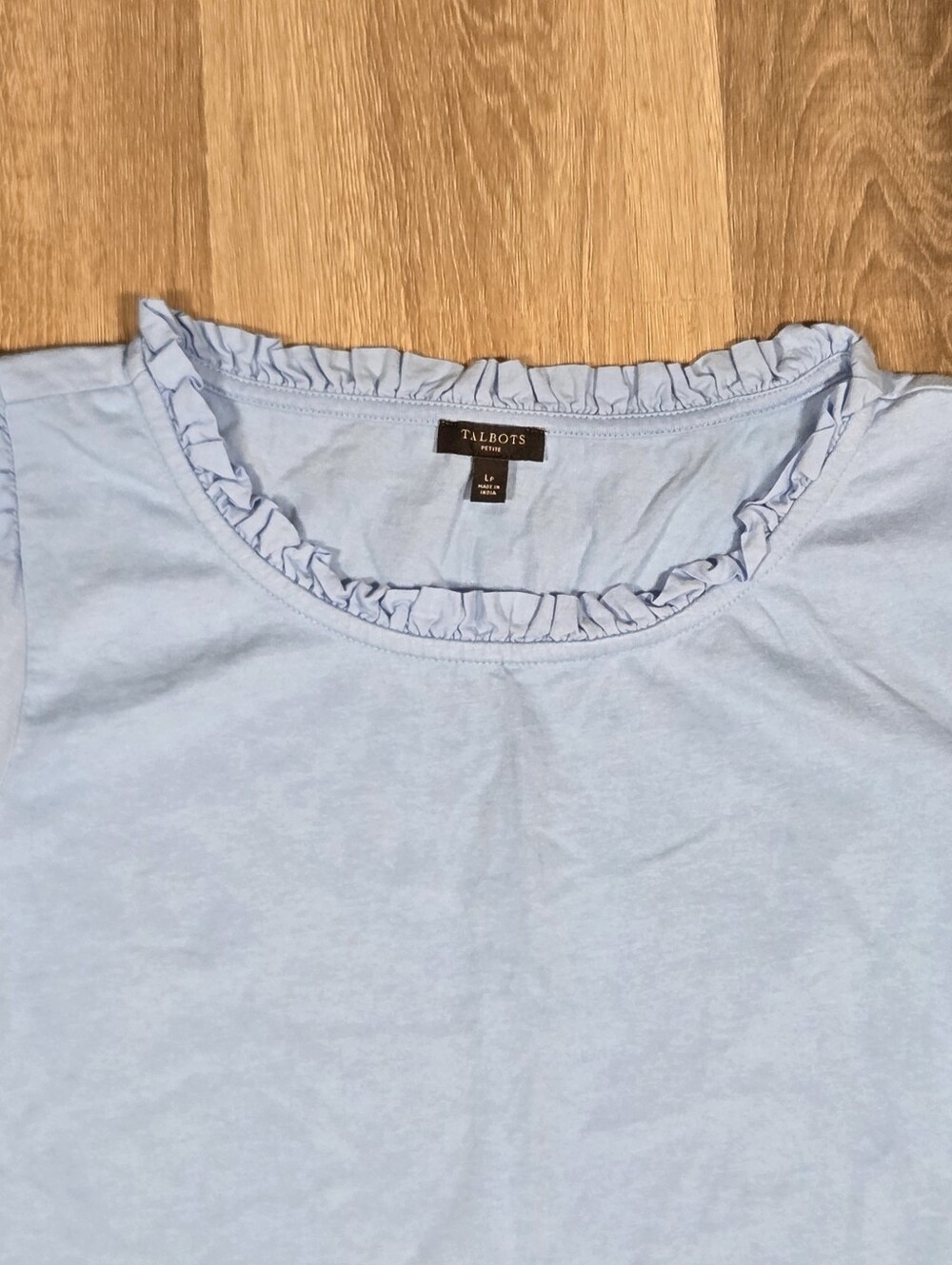 Talbots Top - Picture 2 of 5